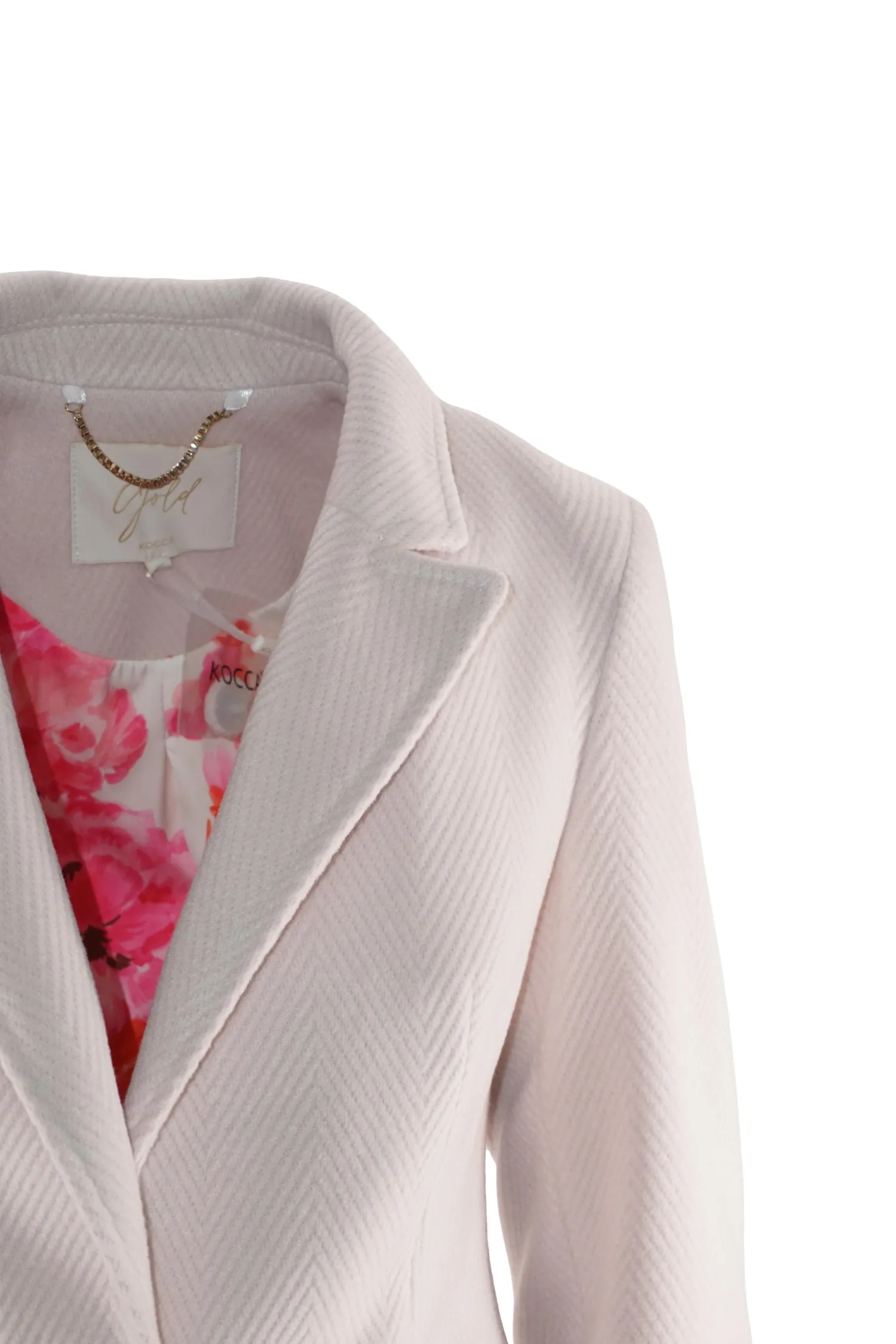 Outlet Cappotto Lungo Elegante / Donna Cappotti