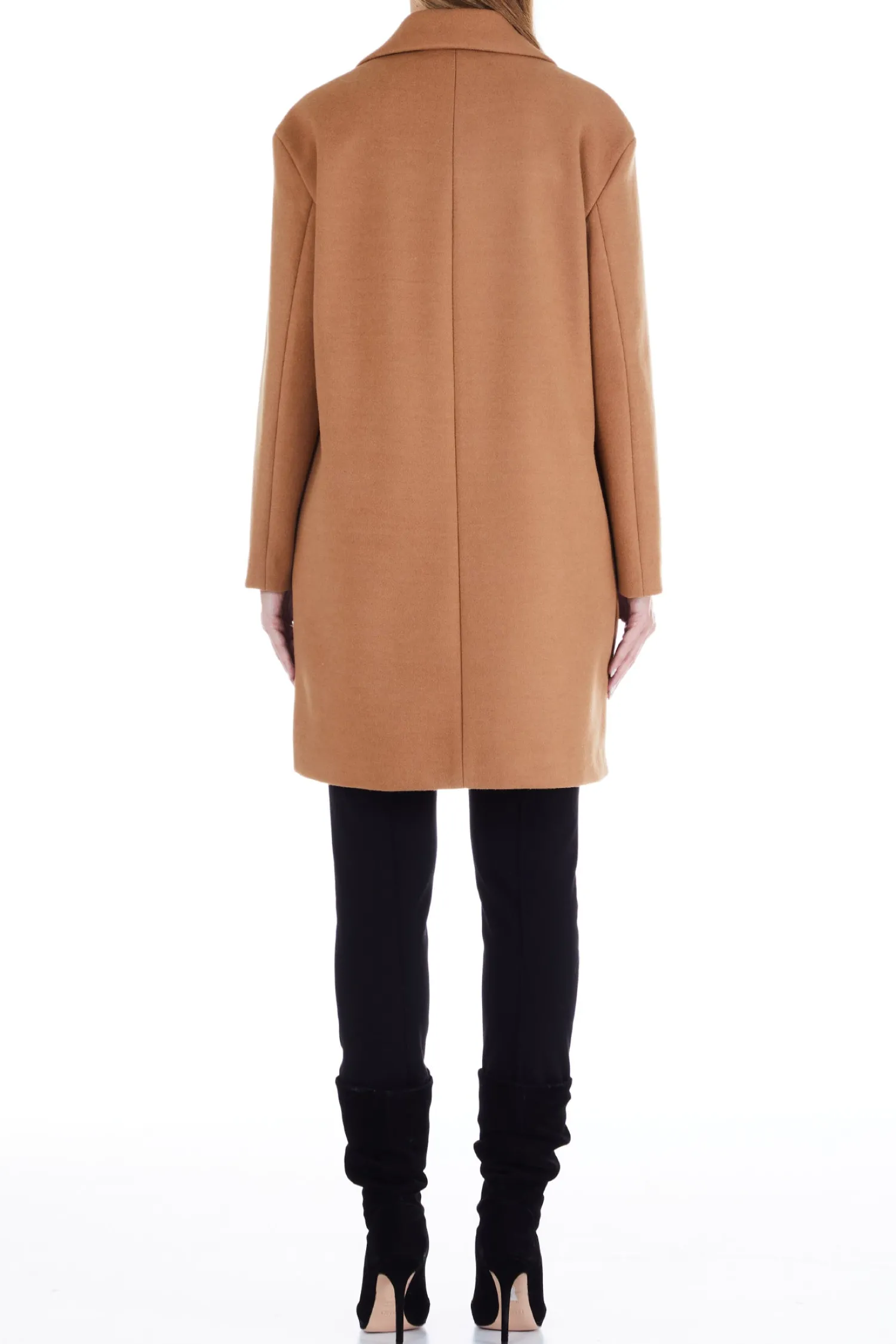 Clearance Cappotto Monopetto / Donna Cappotti