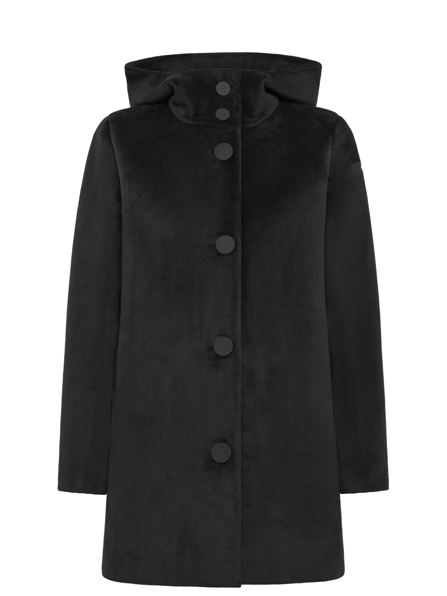 Cappotto Parka Neo Velvet / Donna Cappotti