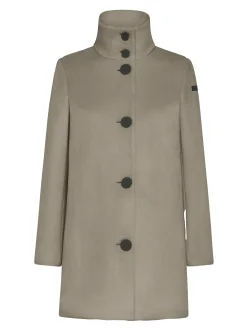 Hot Cappotto Velvet Neo / Donna Cappotti