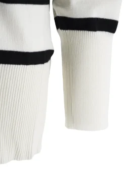 Hot Cardigan con Fantasia / Donna Maglieria