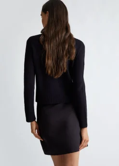 Discount Cardigan in Lana e Alpaca / Donna Maglieria