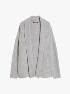 New Cardigan in Lana e Cachemire / Donna Maglieria