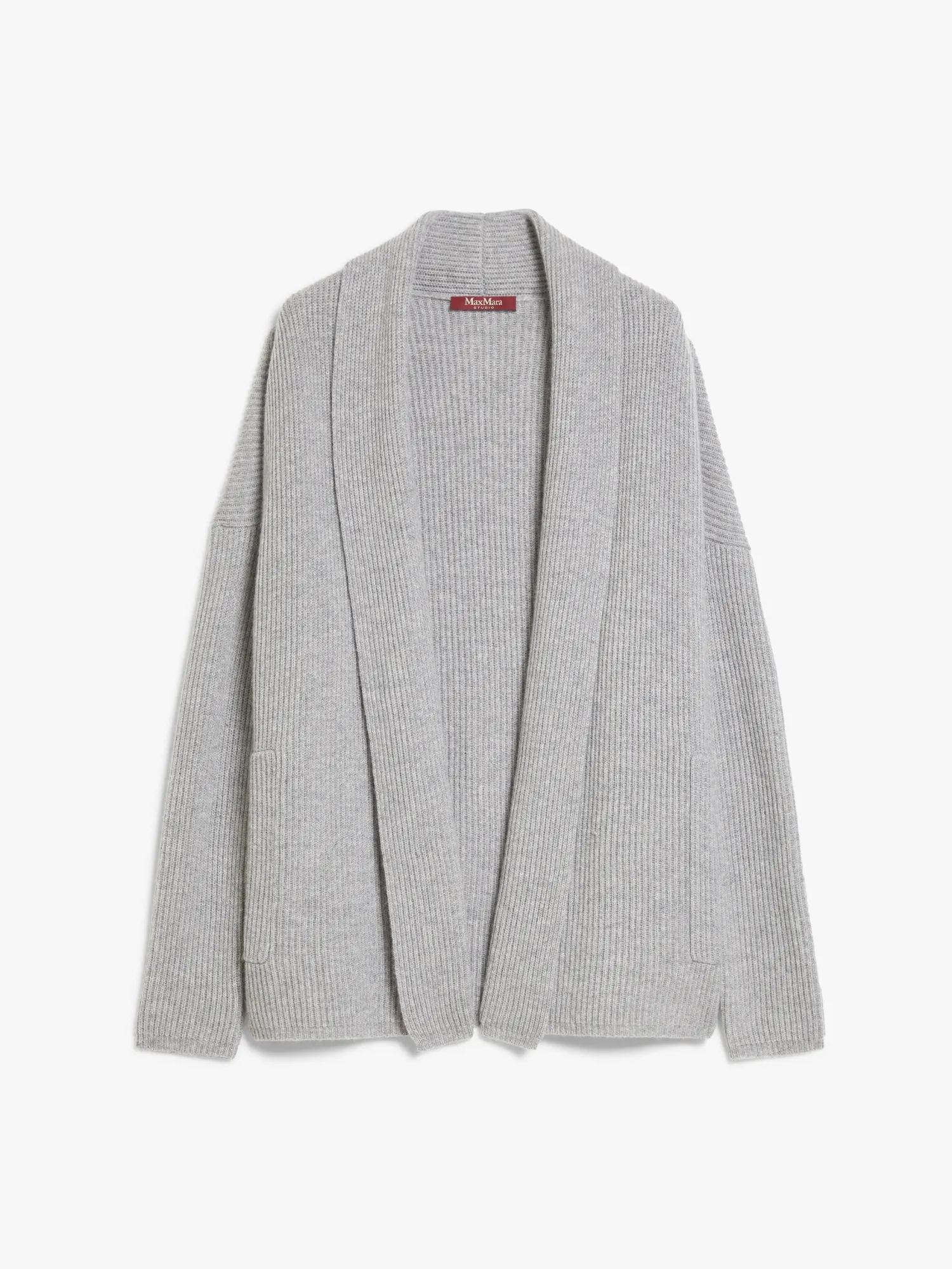 New Cardigan in Lana e Cachemire / Donna Maglieria