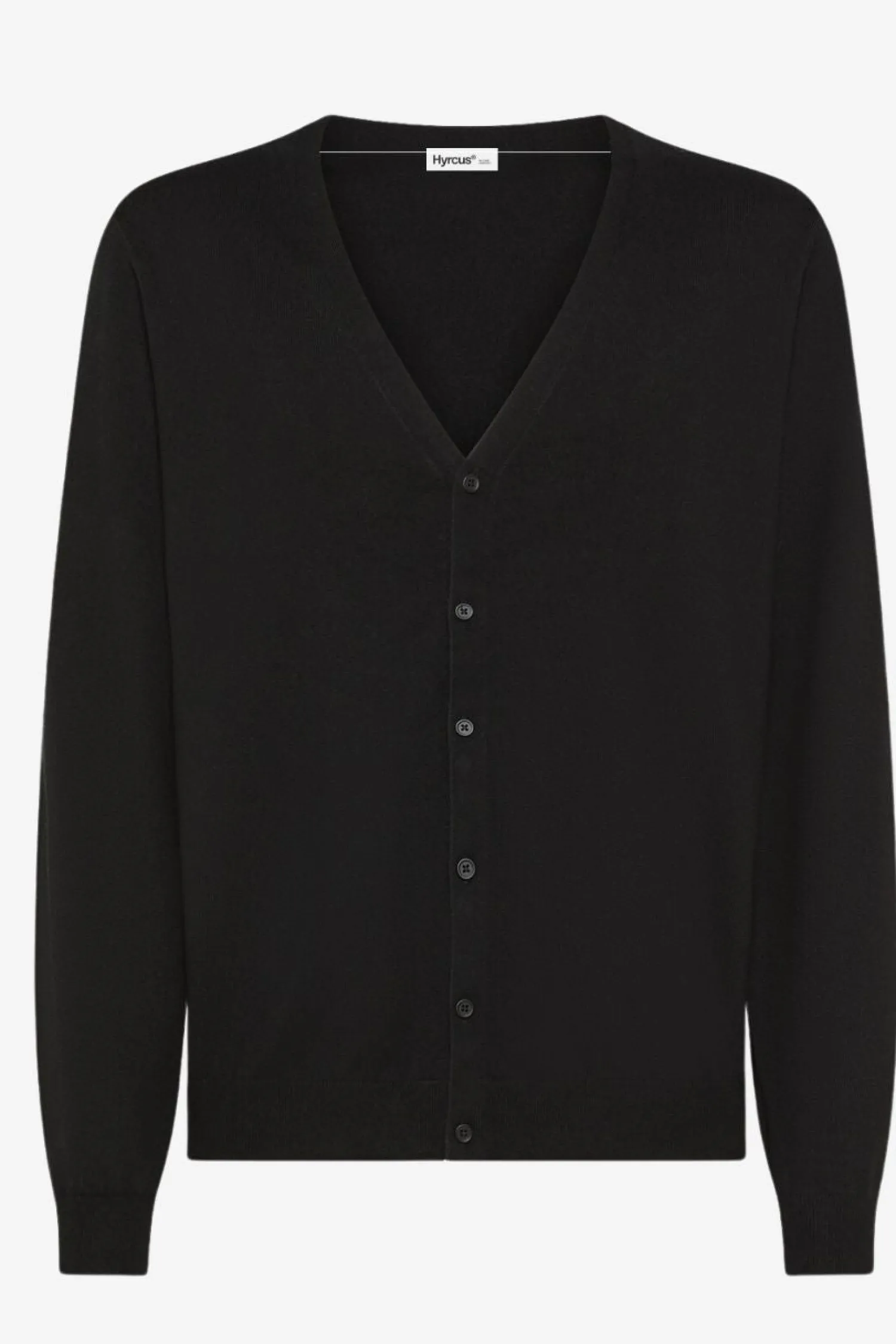 Online Cardigan in Lana Merino Extrafine / Uomo Maglieria