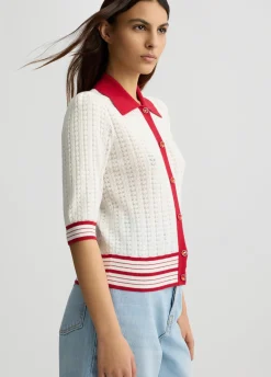 Online Cardigan in Maglia / Donna Maglieria