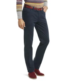 Discount Chino In Cotone Swing Pocket / Uomo Pantaloni