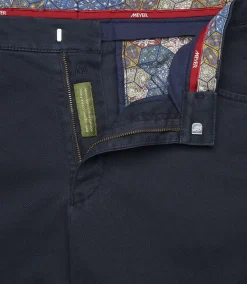 Discount Chino In Cotone Swing Pocket / Uomo Pantaloni