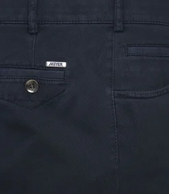Discount Chino In Cotone Swing Pocket / Uomo Pantaloni