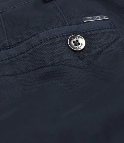 Discount Chino In Cotone Swing Pocket / Uomo Pantaloni