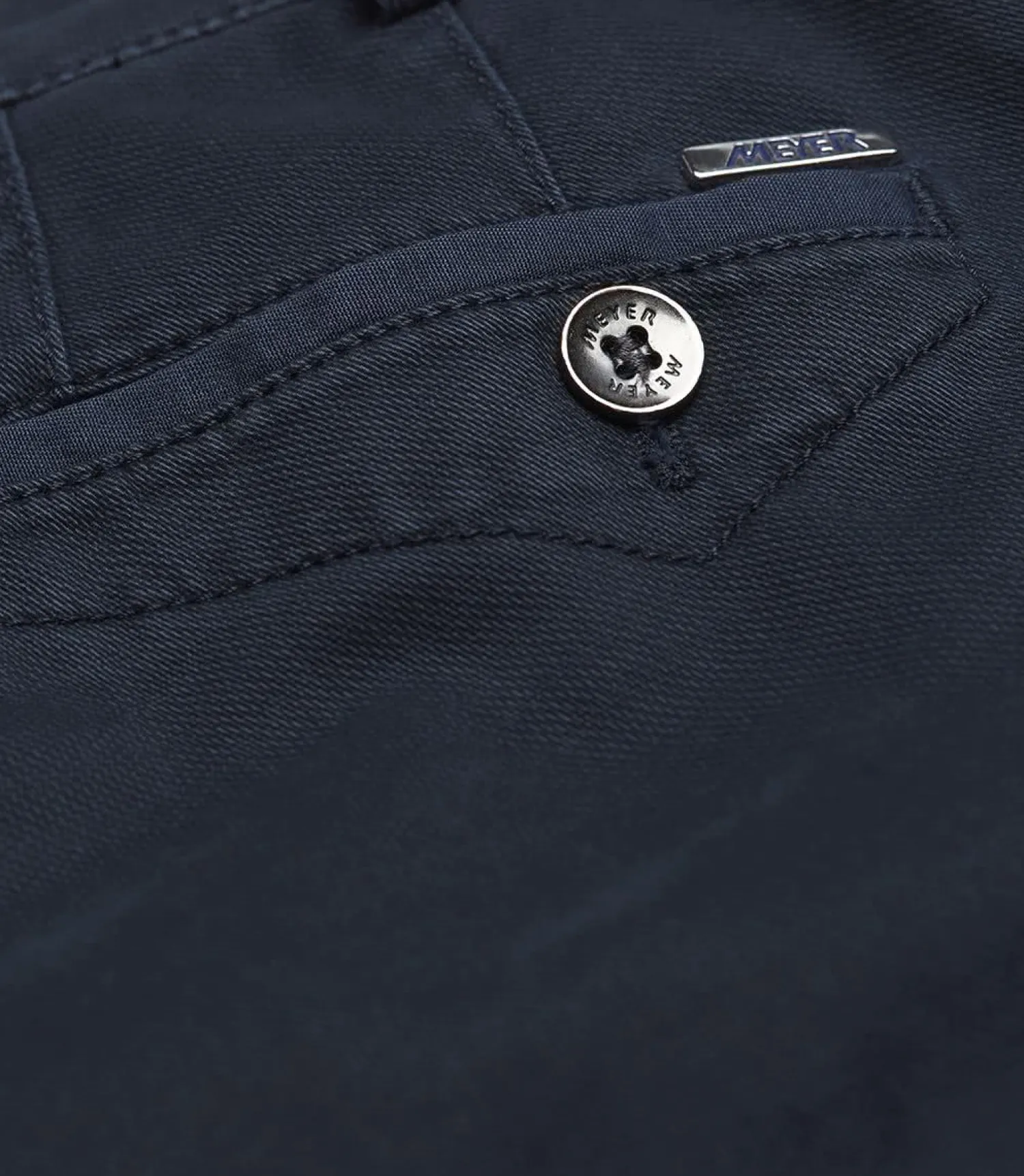 Discount Chino In Cotone Swing Pocket / Uomo Pantaloni