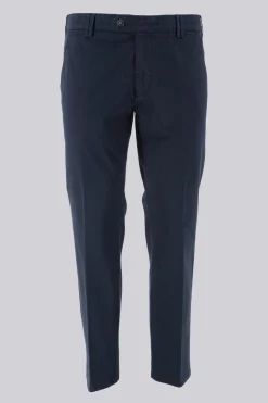 Hot Chino In Pure Organic Cotton / Uomo Pantaloni