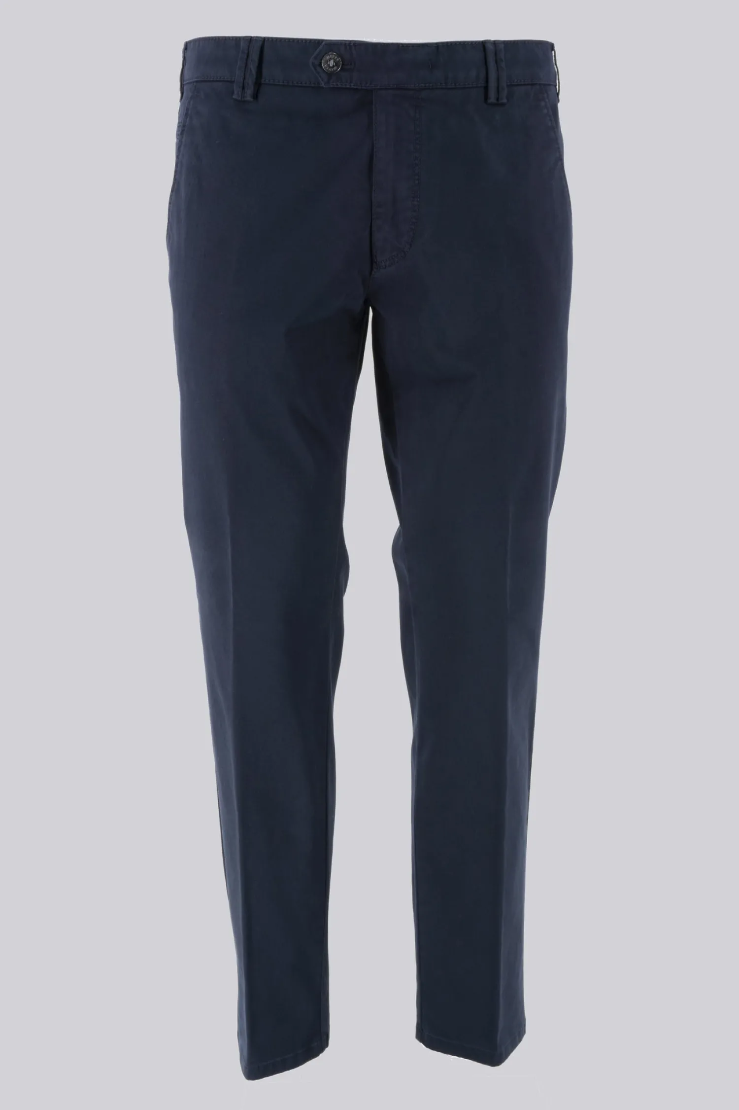 Hot Chino In Pure Organic Cotton / Uomo Pantaloni