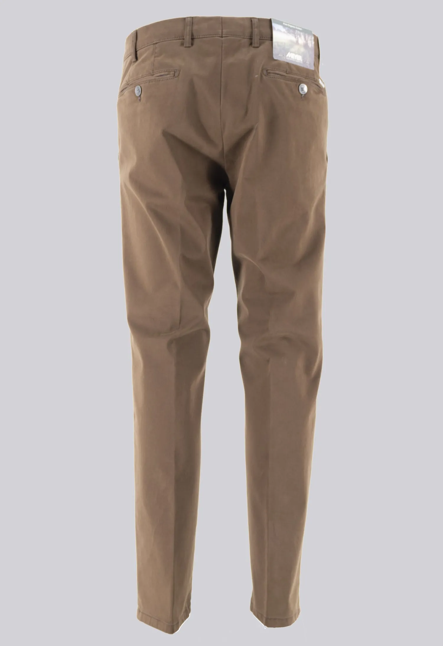 Discount Chino In Pure Organic Cotton / Uomo Pantaloni