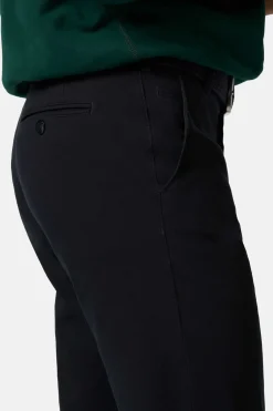 Hot Chino Regular Fit in Cotone / Uomo Pantaloni