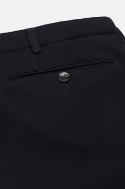 Hot Chino Regular Fit in Cotone / Uomo Pantaloni