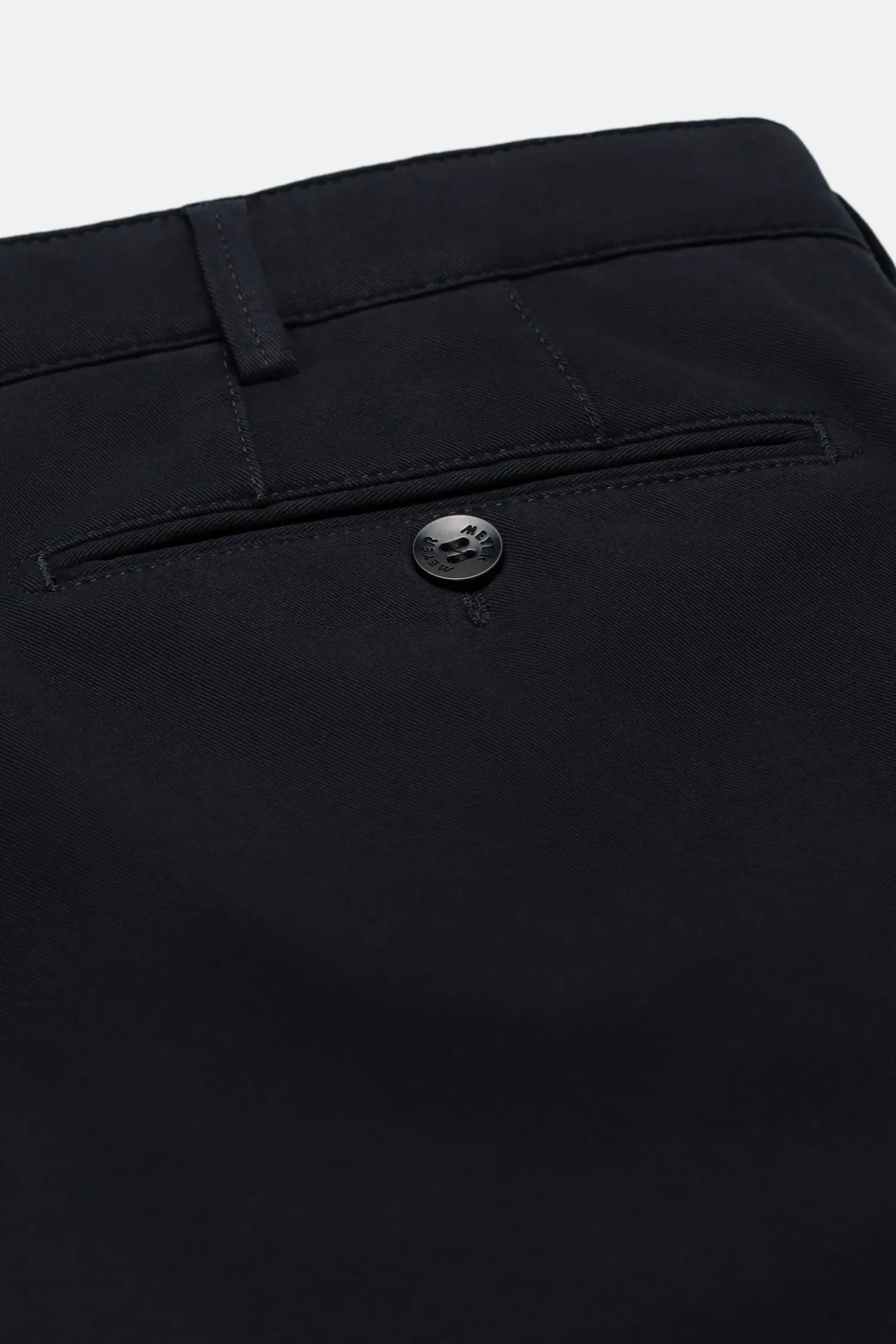 Hot Chino Regular Fit in Cotone / Uomo Pantaloni