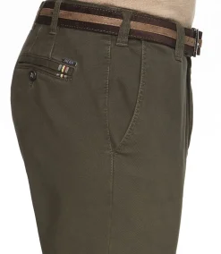 Sale Chino Stretch di Cotone / Uomo Pantaloni
