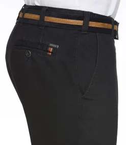 Hot Chino Stretch di Cotone / Uomo Pantaloni
