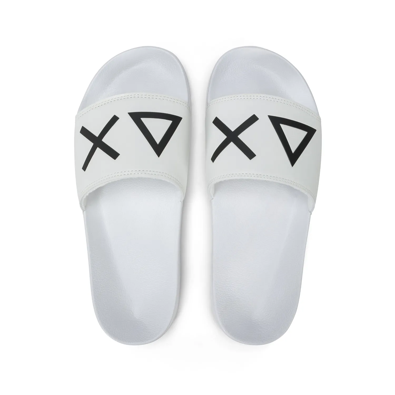 Best Ciabatta Slipper con Logo / Uomo Ciabatte