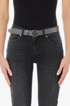 Discount Cintura con Fibbia Logata / Donna Cinture