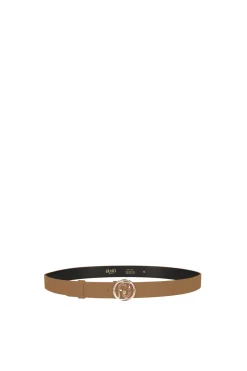 Discount Cintura con Fibbia Logata / Donna Cinture
