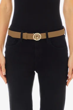 Discount Cintura con Fibbia Logata / Donna Cinture