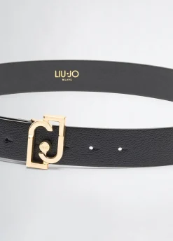 New Cintura con Logo / Donna Cinture