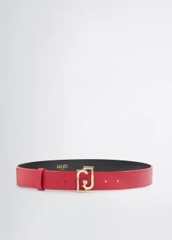 Cintura con Logo / Donna Cinture