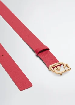 Cintura con Logo / Donna Cinture