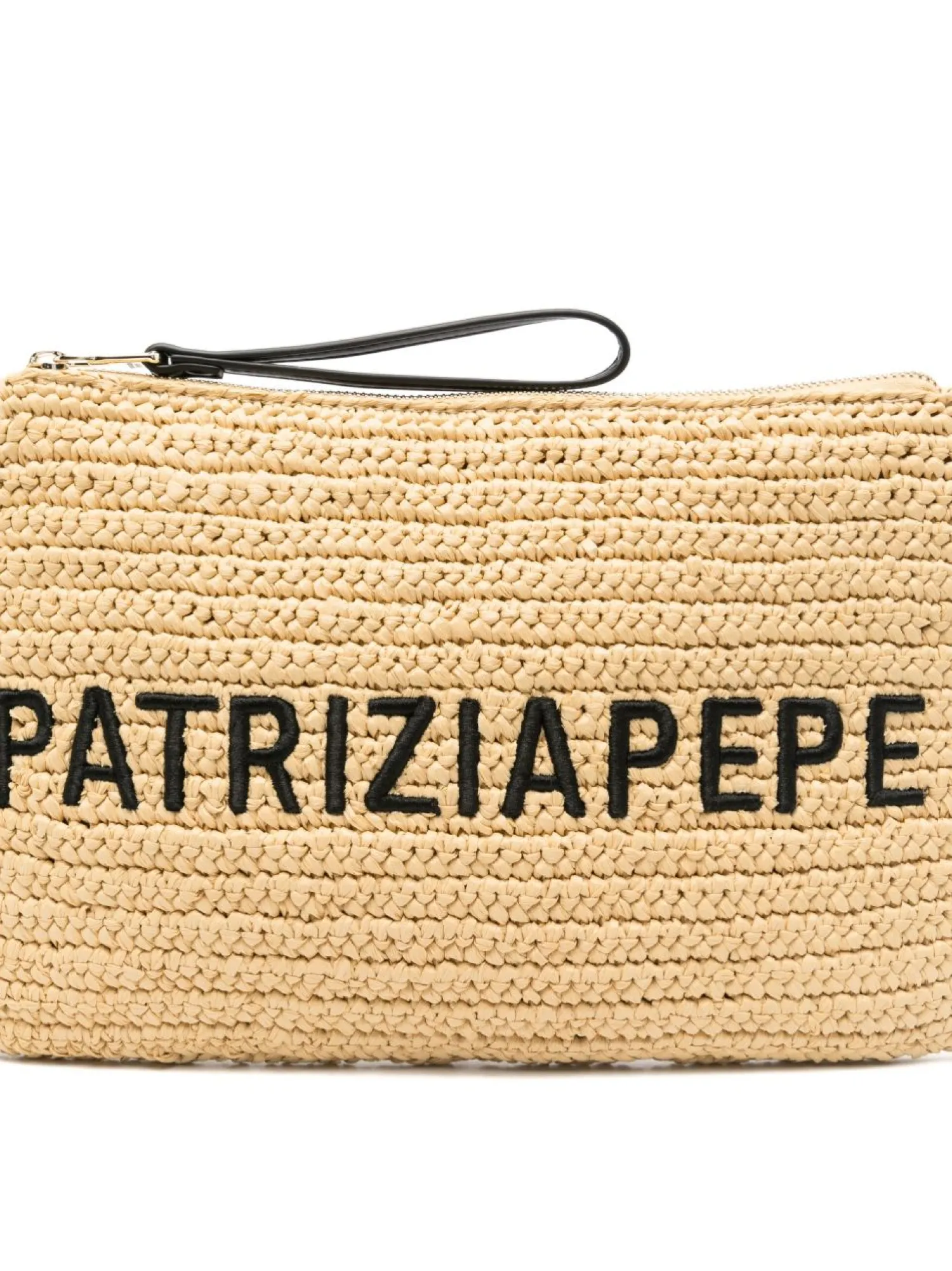 Clutch con Ricamo / Donna Pochette
