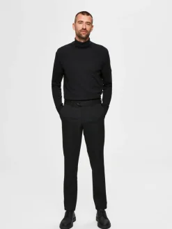 Sale Collo Alto in Cotone / Uomo Maglieria