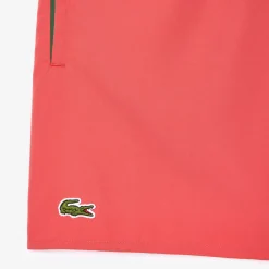 Costume ad Asciugatura Rapida con Logo / Uomo Costumi Da Bagno