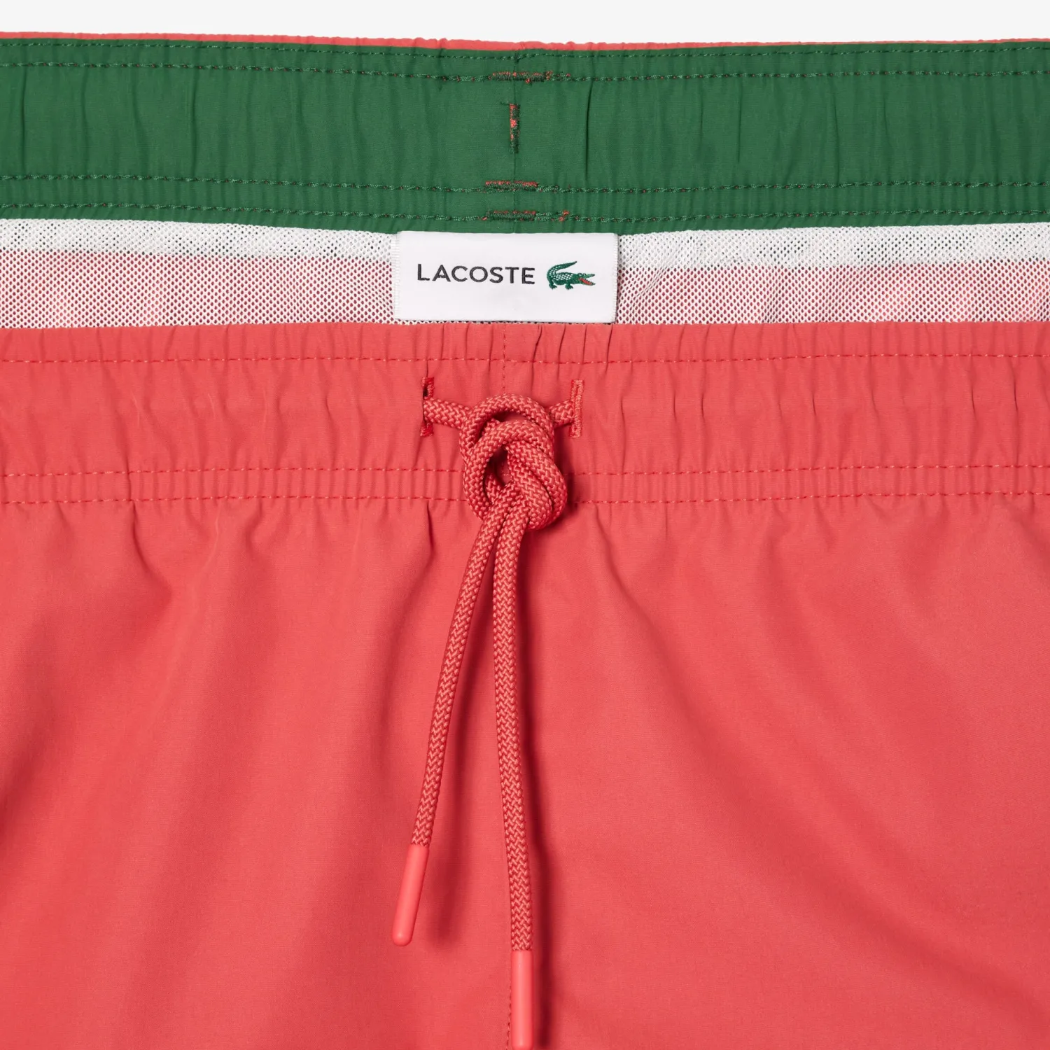 Costume ad Asciugatura Rapida con Logo / Uomo Costumi Da Bagno