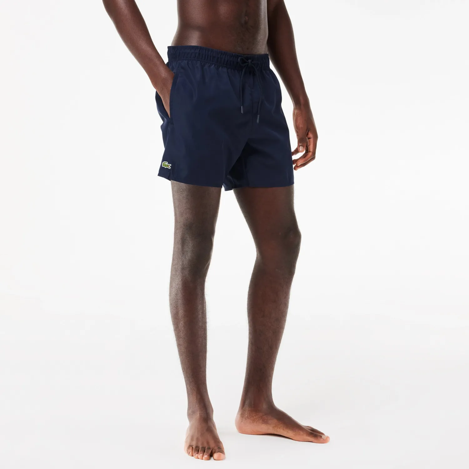 Sale Costume ad Asciugatura Rapida con Logo / Uomo Costumi Da Bagno