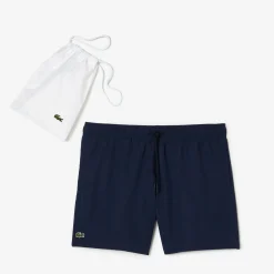 Sale Costume ad Asciugatura Rapida con Logo / Uomo Costumi Da Bagno