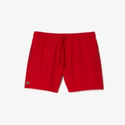 Outlet Costume ad Asciugatura Rapida con Logo / Uomo Costumi Da Bagno