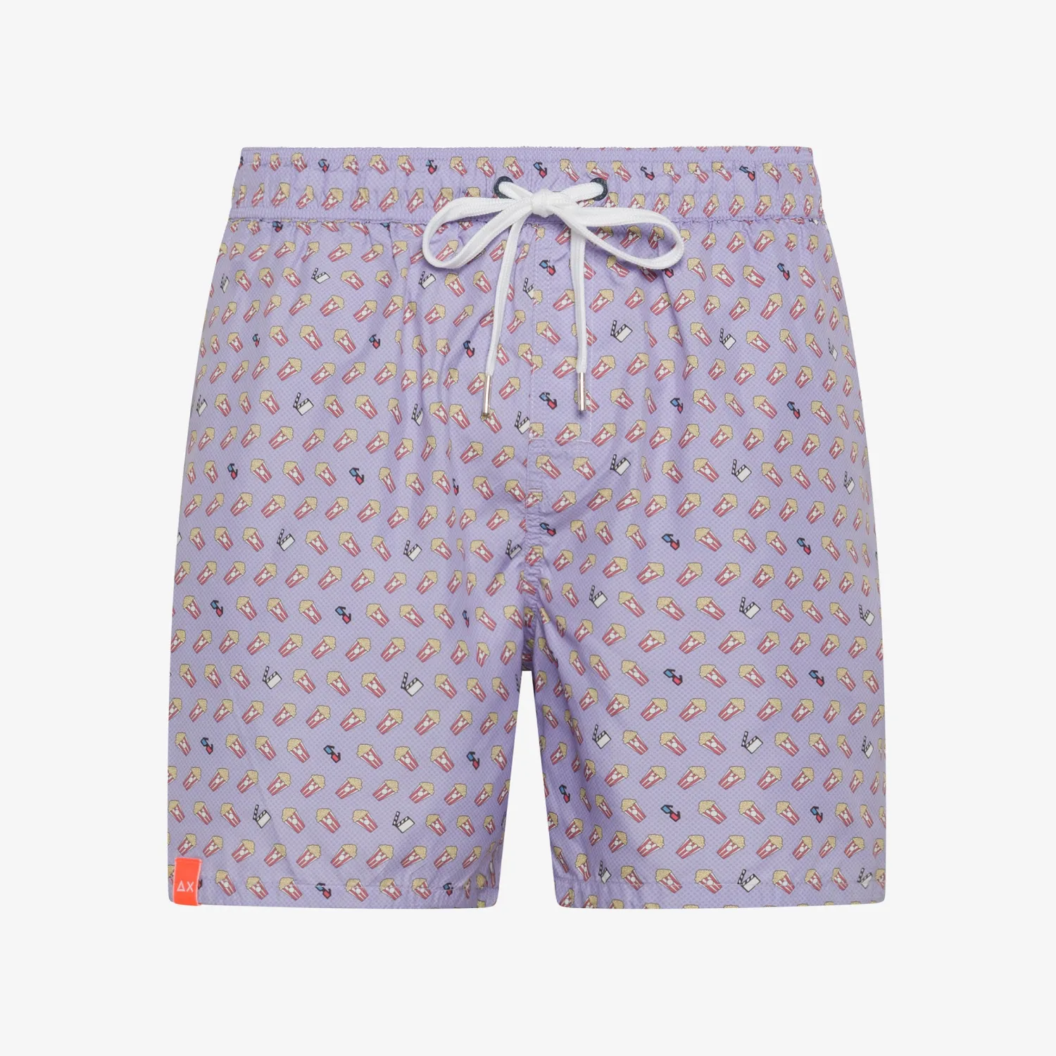 Online Costume con Fantasia All Over / Uomo Costumi Da Bagno