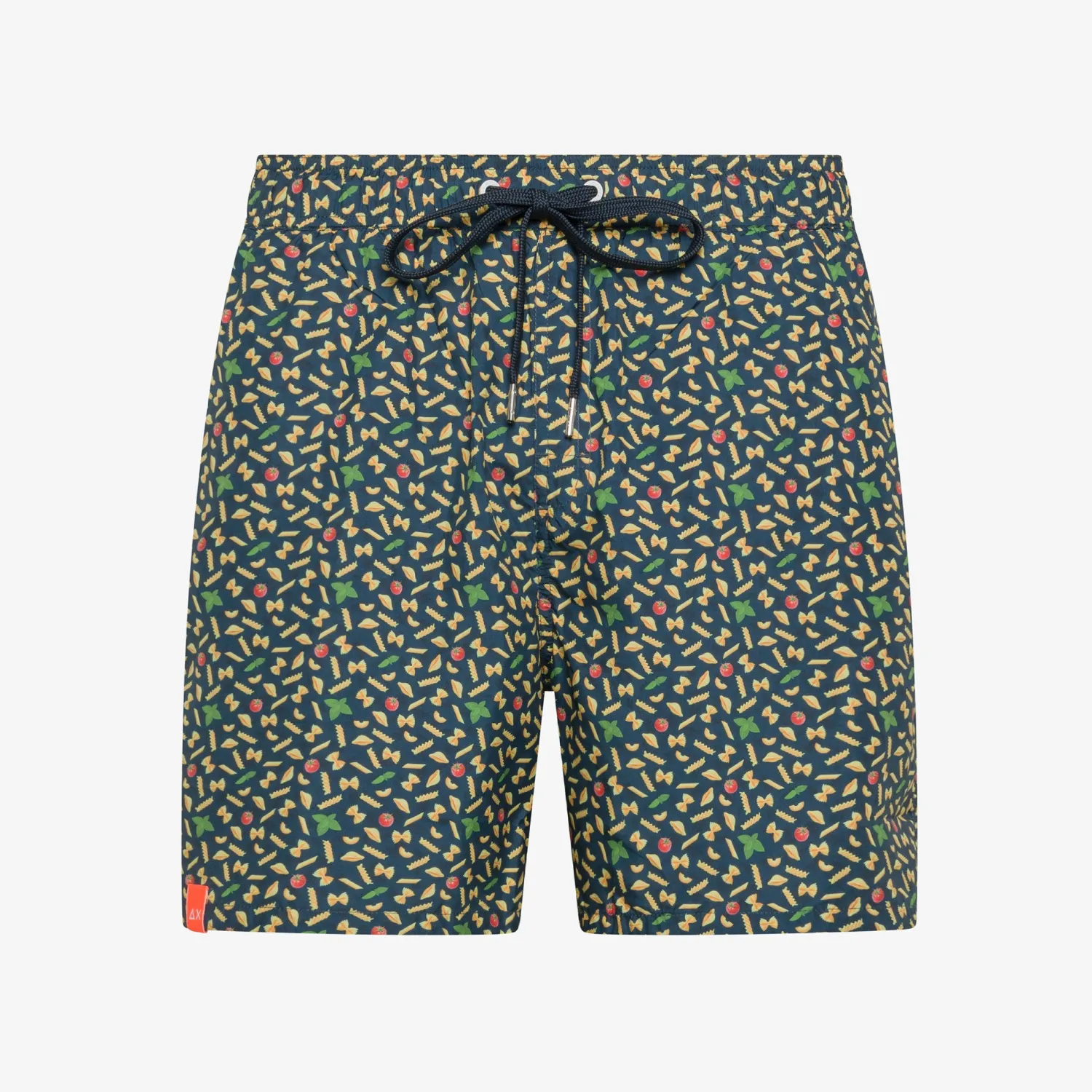 Costume con Fantasia All Over / Uomo Costumi Da Bagno