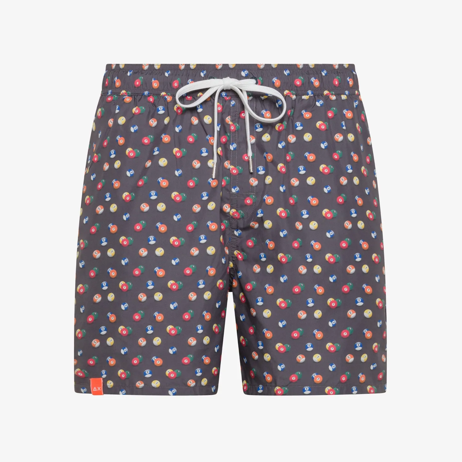 Costume con Fantasia All Over / Uomo Costumi Da Bagno