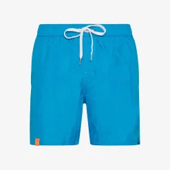 Clearance Costume con Logo Piccolo / Uomo Costumi Da Bagno