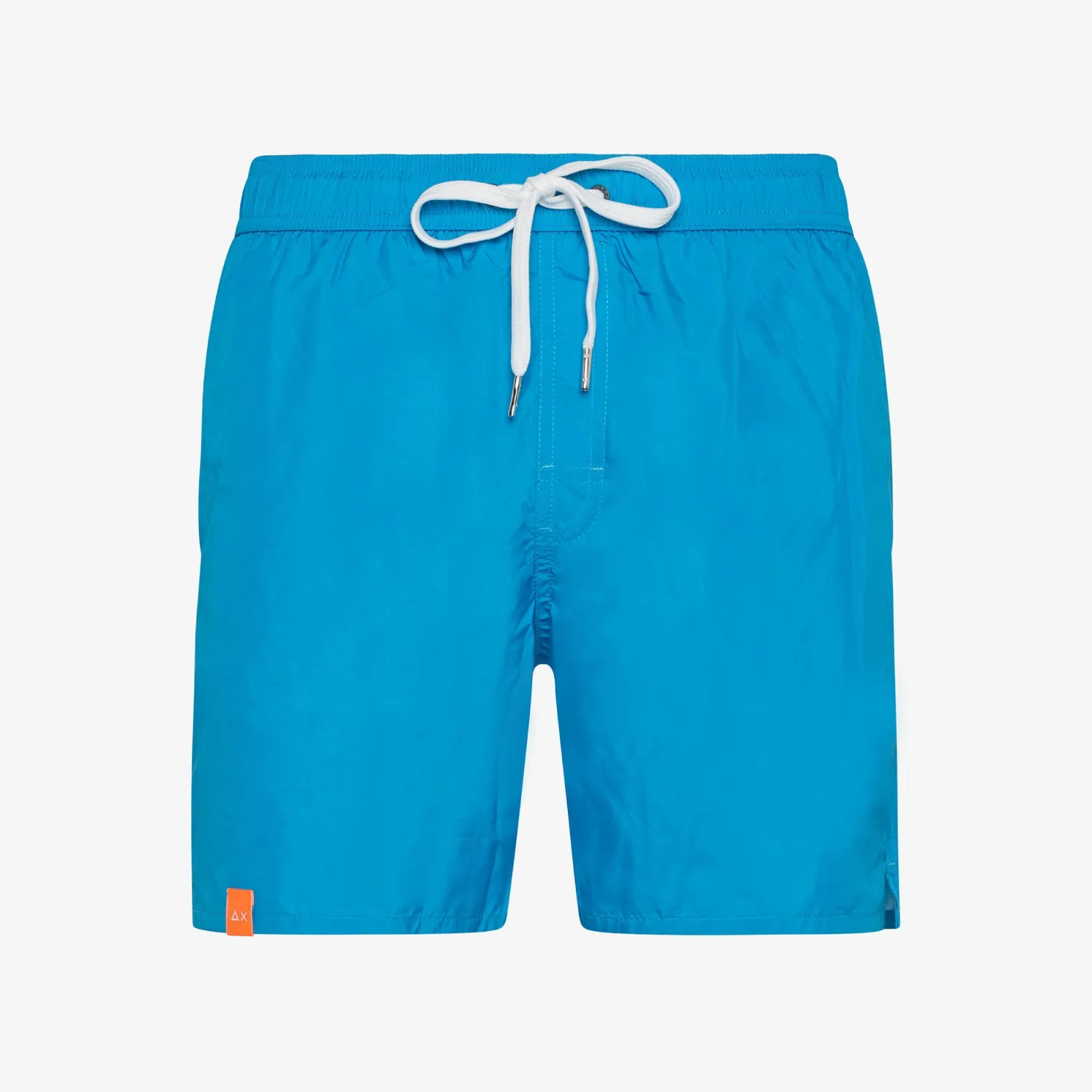 Clearance Costume con Logo Piccolo / Uomo Costumi Da Bagno