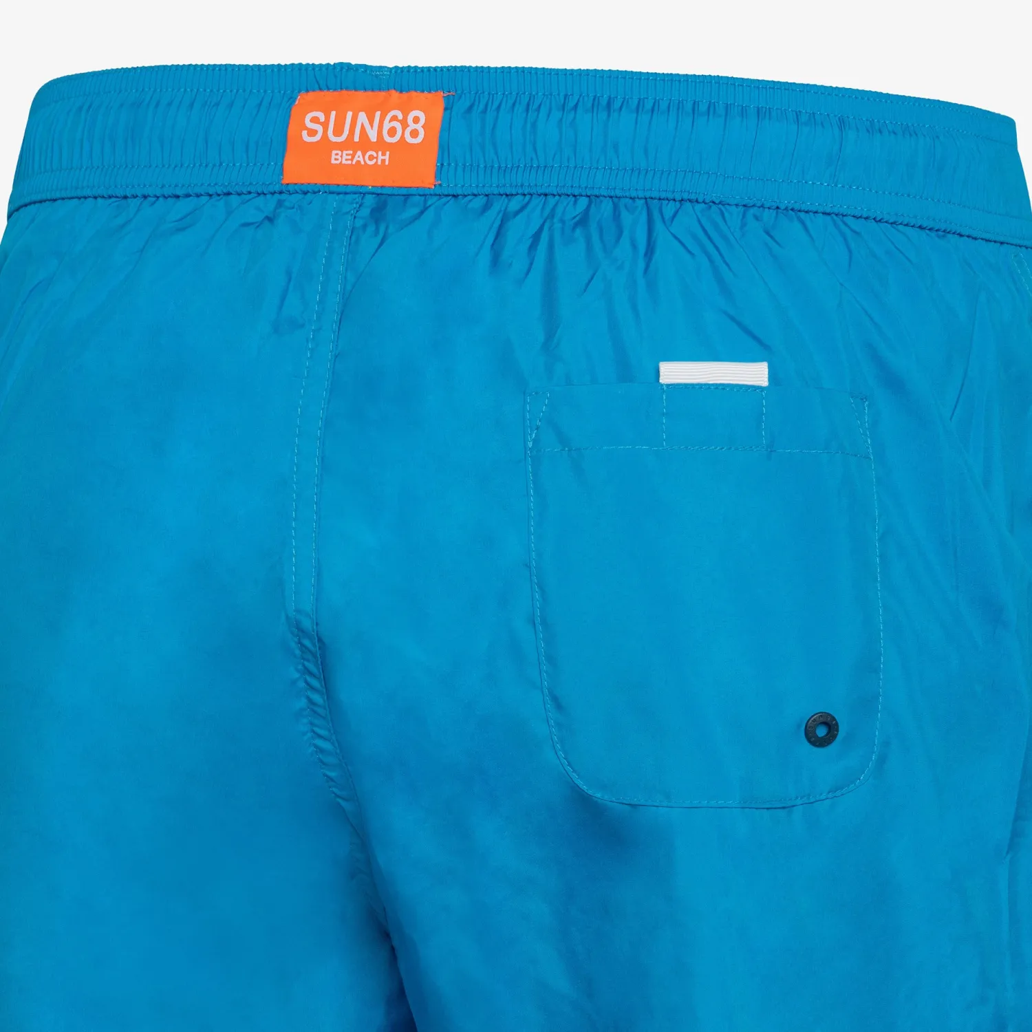 Clearance Costume con Logo Piccolo / Uomo Costumi Da Bagno
