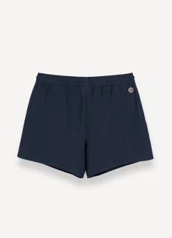 Outlet Costume con Nastro Tricolore / Uomo Costumi Da Bagno