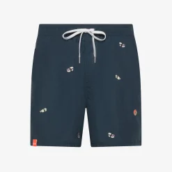 Hot Costume con Ricamo / Uomo Costumi Da Bagno