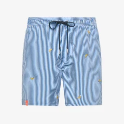 Clearance Costume con Ricamo / Uomo Costumi Da Bagno