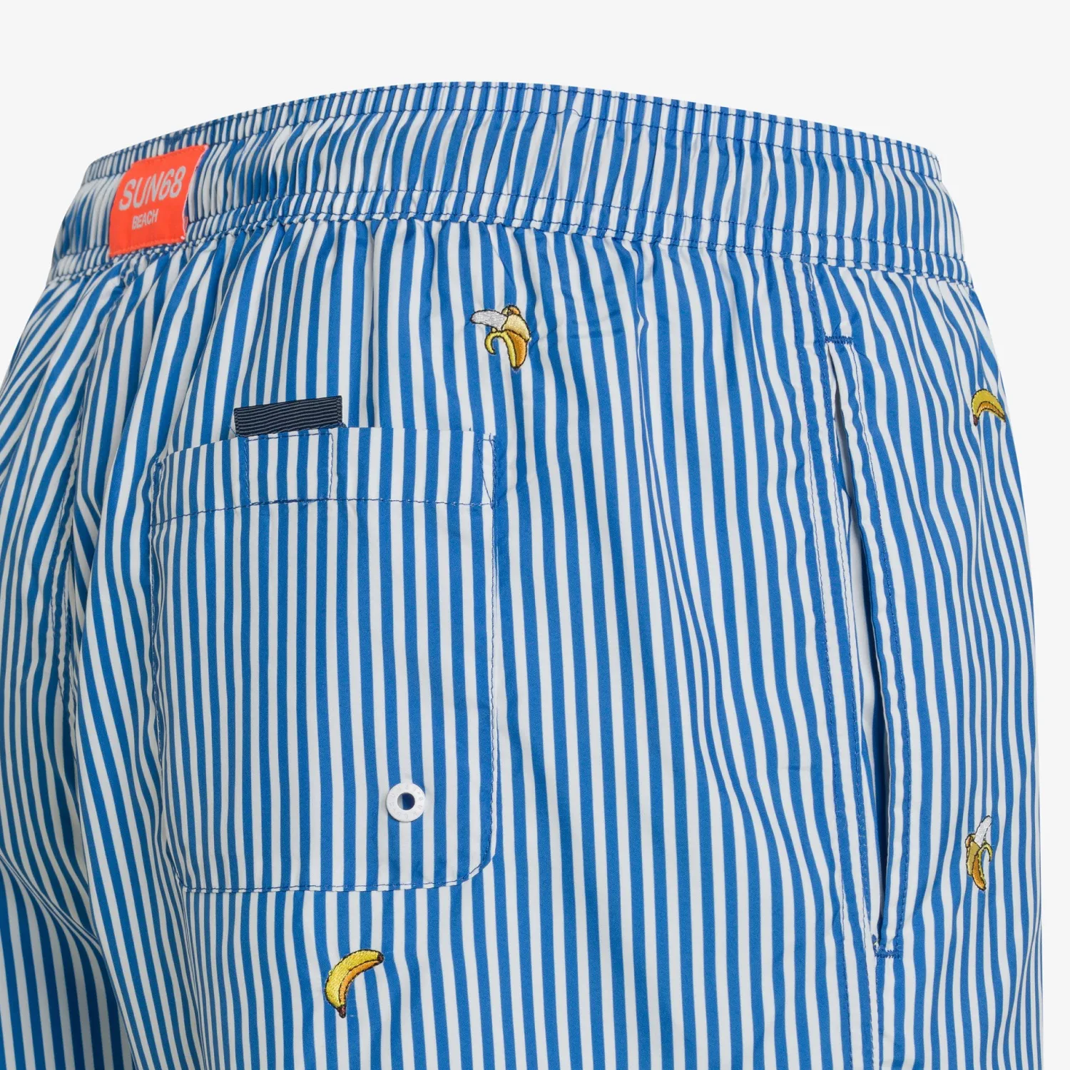 Clearance Costume con Ricamo / Uomo Costumi Da Bagno