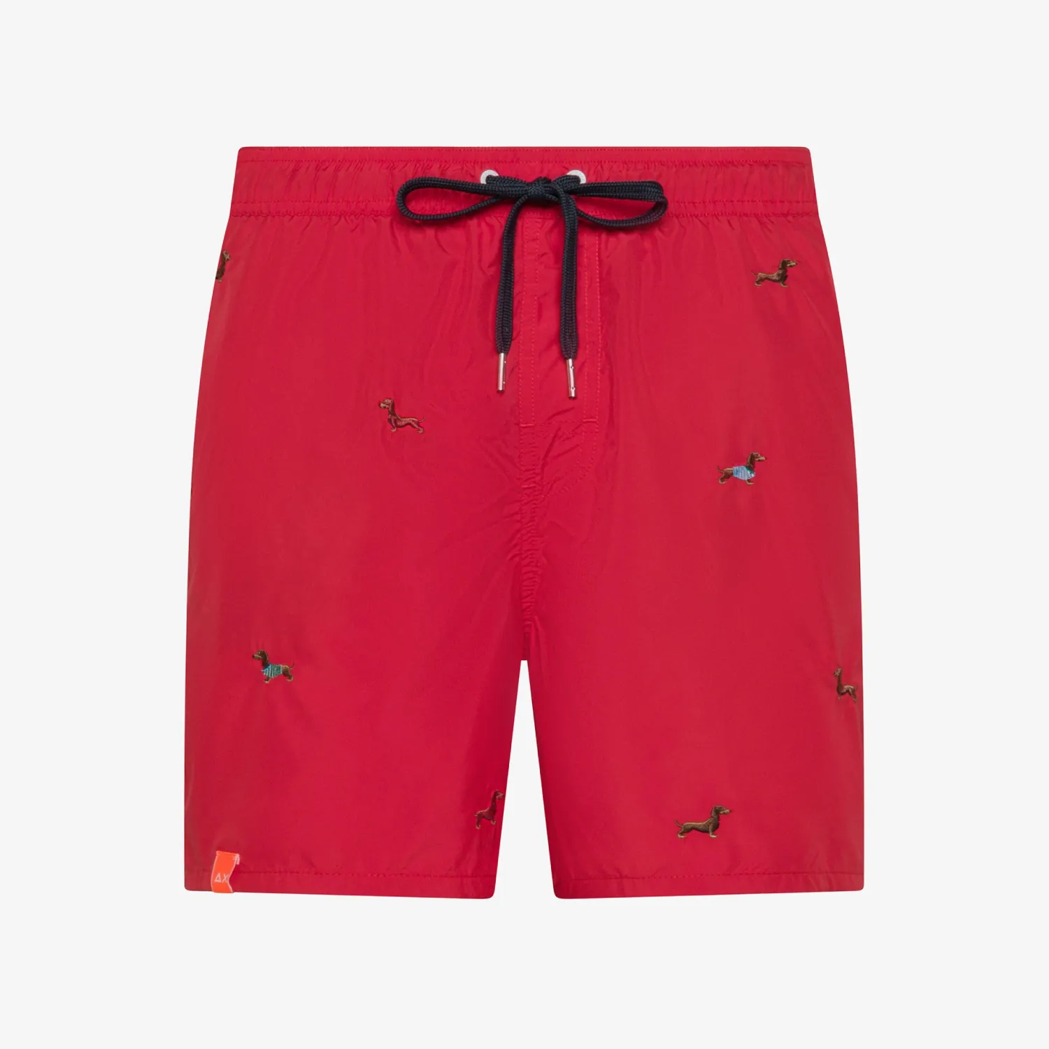 Costume con Ricamo / Uomo Costumi Da Bagno