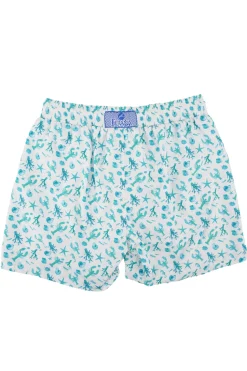 Costume da Bagno con Fantasia / Uomo Costumi Da Bagno