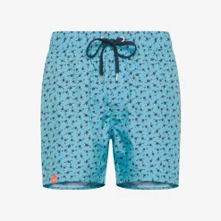 Discount Costume da Bagno con Fantasia All Over / Uomo Costumi Da Bagno